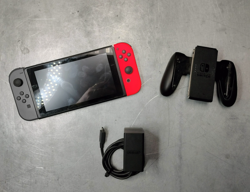 Consola Nintendo Switch HAC-001(-01) con mando (V7037) - Imagen 1 de 8