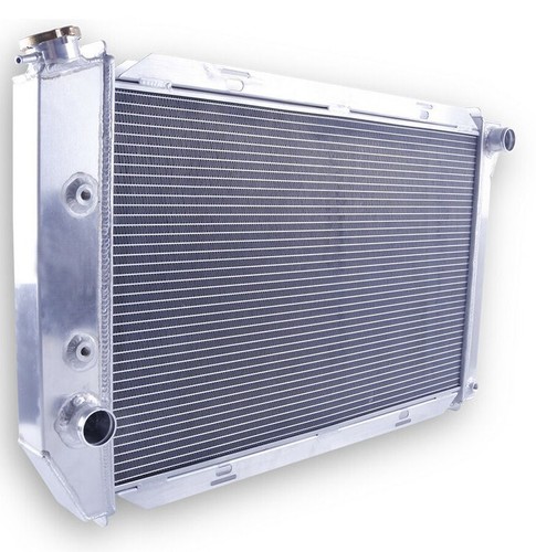 3-Row Radiator For 1971 1972 1973 Ford Mustang Mach 1 / Mercury Cougar 5.8L 7.0L - Bild 2 von 10