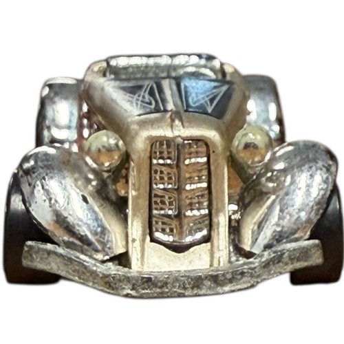 Hot Wheels Roadster Final Run 1978 Auburn 852 die-cast toy car model - Picture 6 of 11