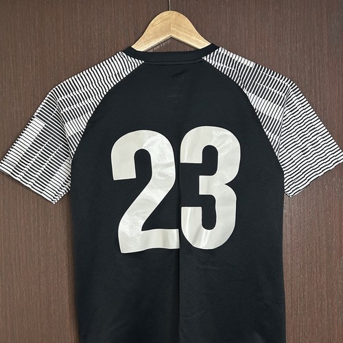 Nike Dri-Fit Sacramento United Black Kit Jersey #23 Kids Boys Size Medium - Picture 7 of 10
