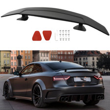 DE 46" GT Schwarz Matt Heckflügel Heckspoiler Flügel Für Audi A5 S5 RS5