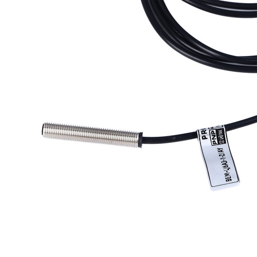 M6 Micro Proximity Sensor PNP Normally Closed Inductive Proximity Switch 1mm - Picture 3 of 22