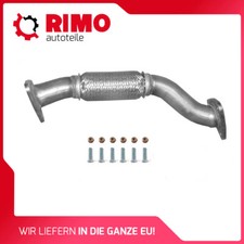 Citroen Jumper II 3.0 HDi (ab 2006) Hosenrohr Abgasrohr OE 1350075080 1731KZ