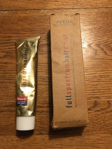 Aveda Full Spectrum Permanent / Deep / Deposit / Demi Color 80g Pure Tone 28g - Picture 2 of 5