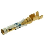 Brass Contact Crimp Connectors Connectors 1 Pins