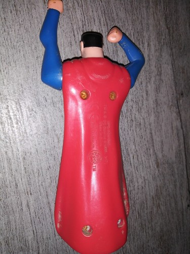 Burger King Superman DC Figure - Picture 3 of 3