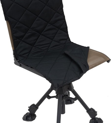 Stealth Hunter Blind Chair Seat Cover 600D Polyester Fabric USA ONLY - Picture 5 of 8
