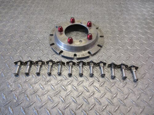 Porsche 911 997 Turbo S 2012 rotor de freno delantero izquierdo carbono cerámica 99735103133 - Imagen 7 de 17