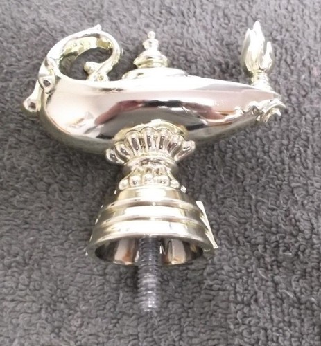 Trophäe Teile Lot 10 FIG 9301 Lampe des Wissens 3" Größe - Bild 1 von 1