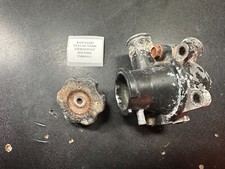 97-07 Kawasaki Vulcan VN800 THERMOSTAT HOUSING 16160-0775, 16160-1242