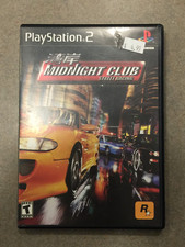 Midnight Club: Street Racing (Sony PlayStation 2, 2000)