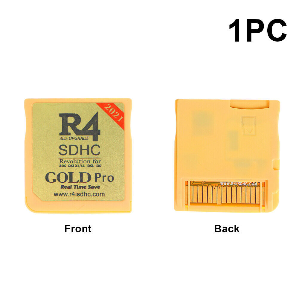 CORN R4i GOLD 3DS PLUS card for Nintendo New 3DS /3DS (LL,XL) ver 11.6.0-39  /2DS/DSi/DS Lite 