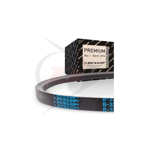C150 Dunlop Premium Cloropreno Calidad V Uve Cinturón C150 Dunlop Premium Cloropreno Calidad V Uve Cinturón
