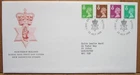1996 Regional Definitive N. Ireland R.M. F.D.C. P/M Belfast Last One See Descr.
