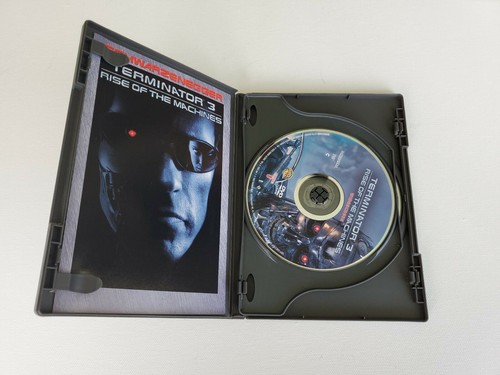 Terminator 3 - Rise of the Machines (2-Disc Widescreen Edition, DVD) - Picture 7 of 10