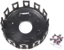 Wiseco Forged Clutch Basket Light Weight Hard Anodized w/ Teflon Coating WPP3027