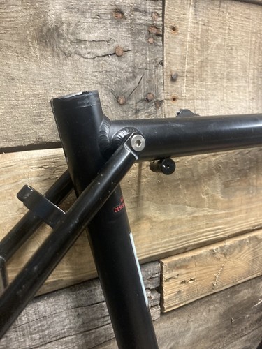 1989 Fisher CR-7 Frame & Fork 17” - Picture 24 of 24