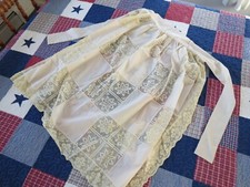 Hostess Apron  New with Tags. Vintage 70's