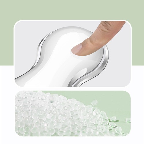 Keyboard Rest Anti Slip Transparent Desktop Office Game Console Mouse Wrist Rest - Afbeelding 6 van 18