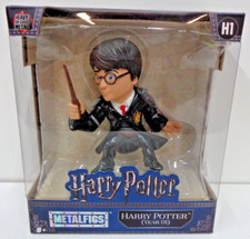 RARE ~ NEW Hogwarts Magic Jada Toys Metalfigs Harry Potter Year 1 Diecast Figure