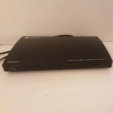 Sony BDP-BX18 Blu-Ray Player