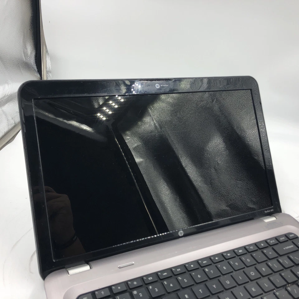 HP Pavilion DV6 AMD Phenom N620 2.8GHz 4GB RAM SIN HDD/OS/Batería Dead Board PARTE Foto 2 de 4