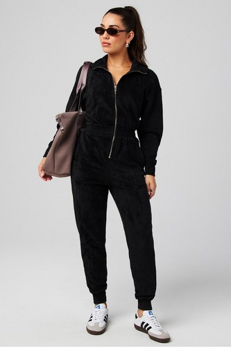 Fabletics Mujer Invierno Cordón Una Pieza Mediano - Imagen 3 de 4