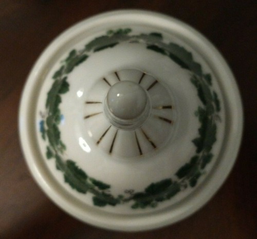 Porcelain FK Kaestner Germany Tea Pot Sugar Bowl Creamer Tea Cup SOLD SEPARATELY - Picture 27 of 43