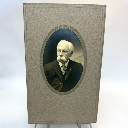 Set of 5 Vintage 1905 Studio Photographs of a Biracial American Family - Picture 10 of 13