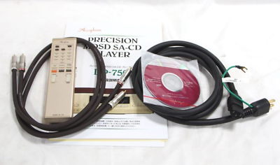 Accuphase DP-750 SACD Player | eBay
