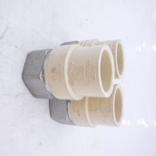 3 Pack 3/4" Female NPT x 3/4" CPVC Adapter