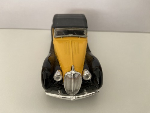 Delahaye 135M 1937 - Solido - 1:43 - Neuf - Foto 3 di 7