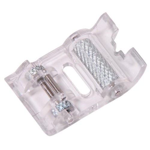 MachineLow Roller Presser Foot For Home Household Singer Sewing Tools 9L - Picture 7 of 7