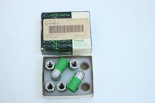Cajon Swagelok Stainless elbows  reducers 1/4 NPT NOS Lot of 6