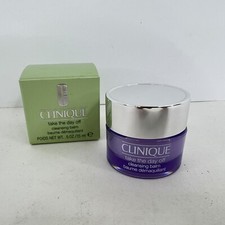 CLINIQUE Take the Day Off Cleansing Balm .5oz Travel Size New