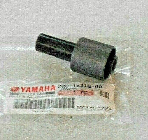 YAMAHA BANSHEE 350, RZ350 ENGINE, FRONT CASE BUSHING DAMPER MOUNT 90388-10006 - Bild 2 von 6