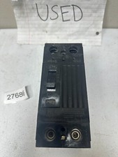 General Electric TQD22100 Circuit Breaker 100 Amp 2 Pole 240 Vac