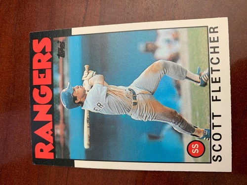1986 Topps Baseball - You Pick - Complete Your Set (Traded) - Picture 37 of 132