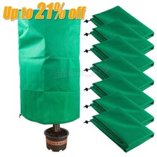 60GSM Extra Large Frost Protection Bag Plants Winter Jacket Garden Plant Cover