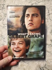 What's Eating Gilbert Grape 1993 (DVD, 2006, Special Collectors Edition)