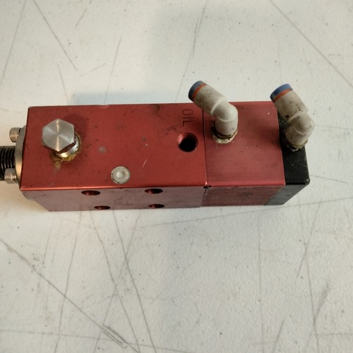 Dispense Valve 404-165, 404-164 3/4 x 16" Nozzle, 4"-UNTESTED - Picture 5 of 6