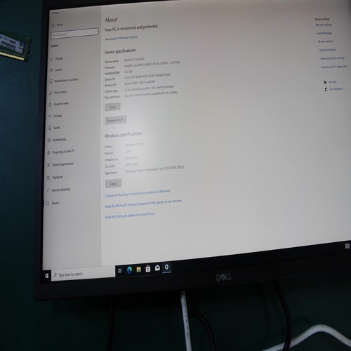 HP Z240 Gaming Desktop w/ i5-6600 3.30GHz GTX745 16GB RAM 2TB HDD Win 10 Pro - Afbeelding 4 van 11