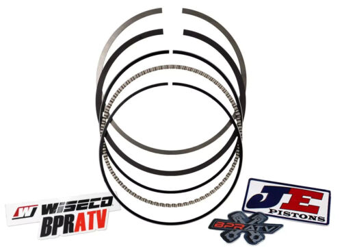 Best 10-17 YZ450F Top End Rebuild Kit Std Stock Bore Cylinder Upper Assembly Kit - Picture 17 of 24