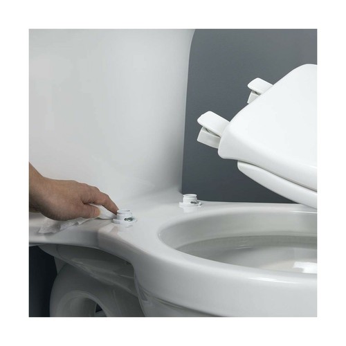 Toilet Seats Bemis 1500ec 000 Wood Elongated Seat With Easy Clean Change Hinge White Home Garden - Bemis Toilet Seat 1500ec 000 Toilet Seats Bemis 1500ec 000 Wood Elongated Seat With Easy Clean Change Hinge White Home Garden - Bemis Toilet Seat 1500ec 000
