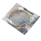 Ukuleles Parts Ukulele Strings Strings 4 Pieces Nylon Sound Is Clear Bright