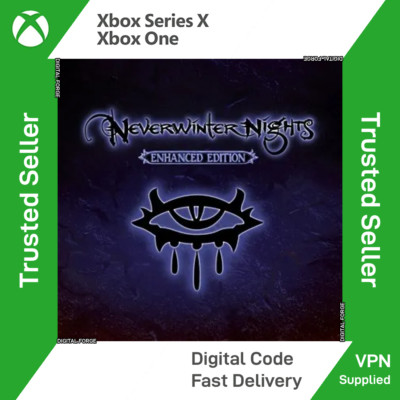 Neverwinter Nights: Enhanced Edition - Xbox One, Serie X|S - Digitaler Code