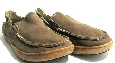 olukai men's puhalu canvas loafer