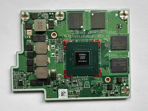 NEW HP Pavilion AIO 24-xa0077C 24" GeForce GTX 1050 4Gb Video Card N17P-G0-A1 - Picture 1 of 2