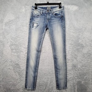 NEUF JEAN DE LUXE STEFANO RICCI taille 34 Us 50 Eu fabriqué en