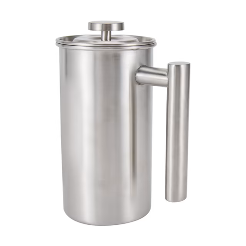 Coffee Tea Plunger 1000ml French Press Stainless Steel Au - Picture 7 of 8